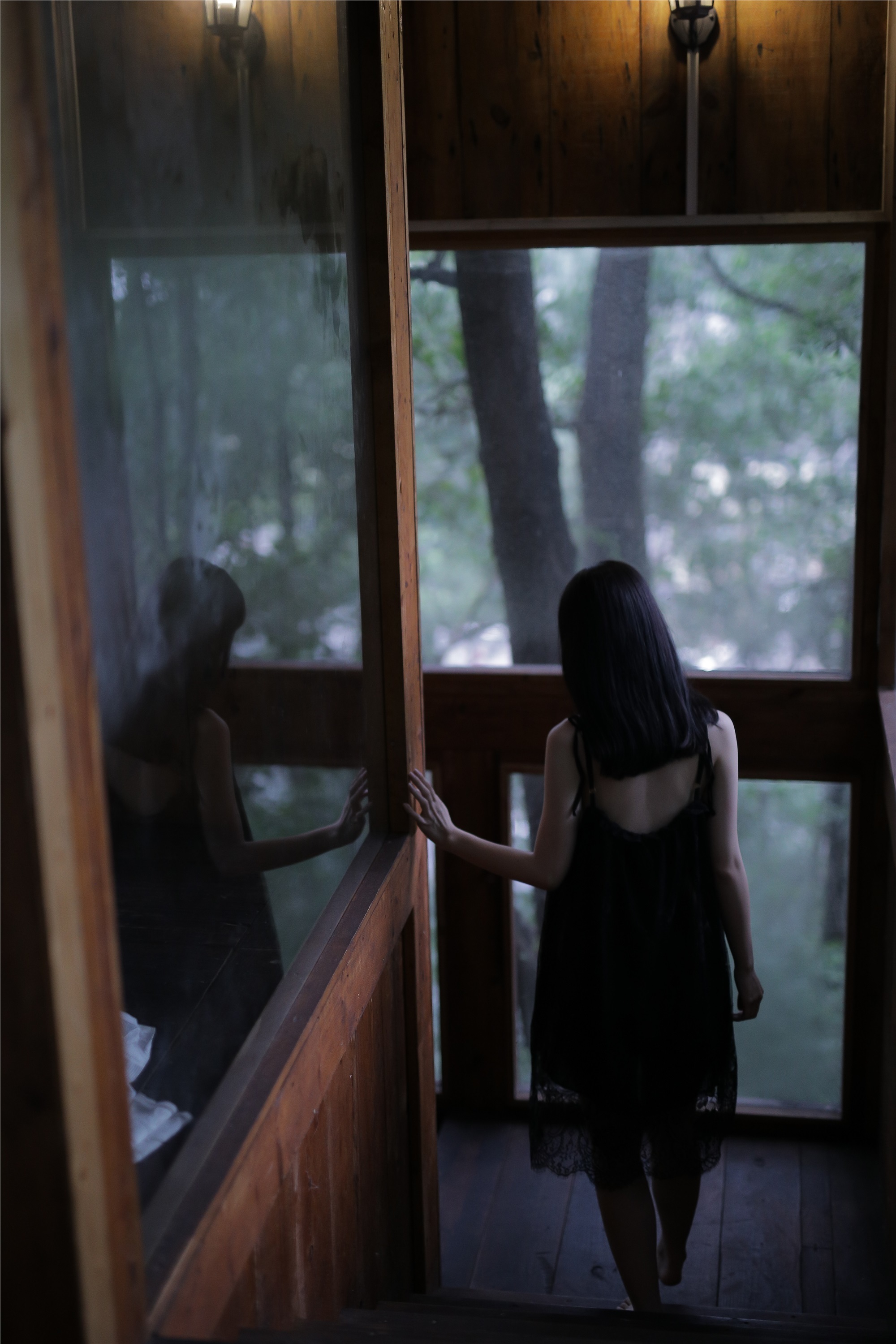 YITUYU 艺图语 2020.11.22 初秋的日与夜 小熊